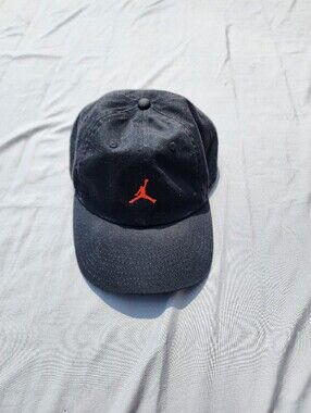 Air Jordan Dad Hat Strap Back Jumpman Cap Embroidered Logo Retro
